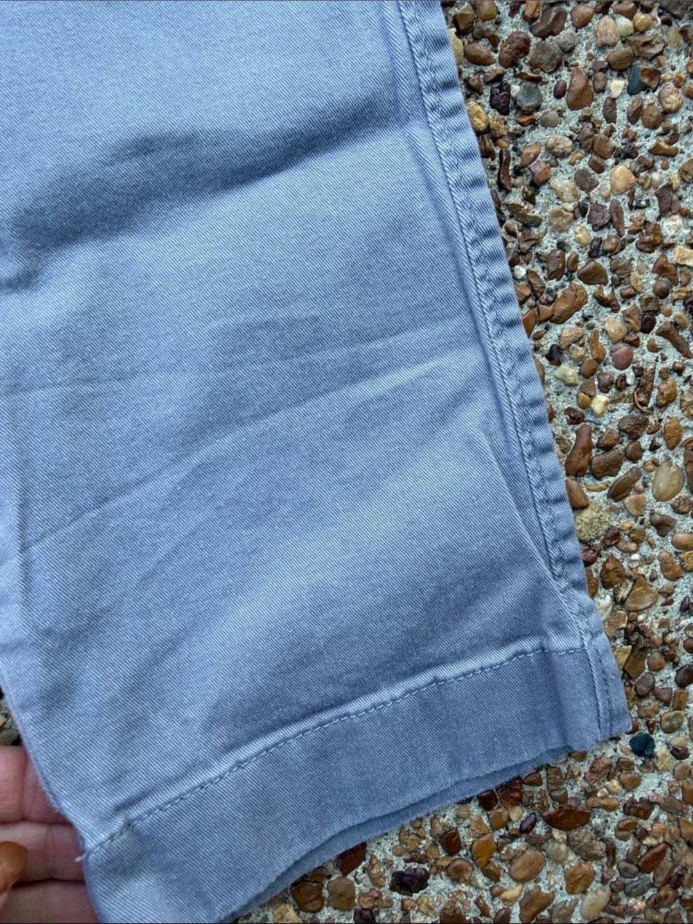 J. Crew Light GREY Men's Stretch FLEX W30 L30 Chinos